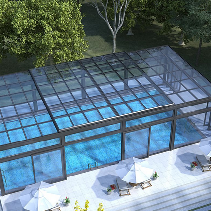آیا Arc Mobile Sunroom یک محصول جدید و نوآورانه در صنعت فضای زندگی در فضای باز است؟